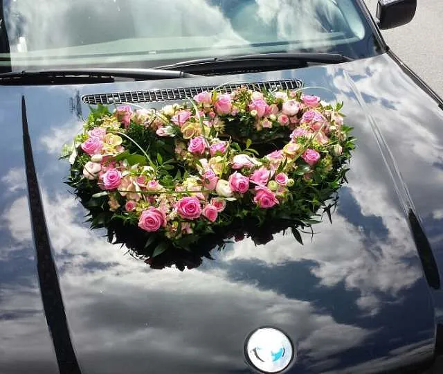 Blumenstrauß BLUMEN WOHLERS