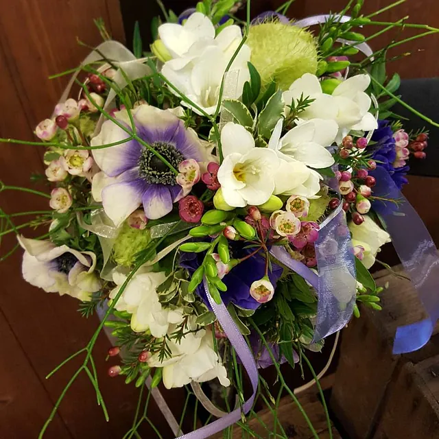 Blumenstrauß BLUMEN WOHLERS