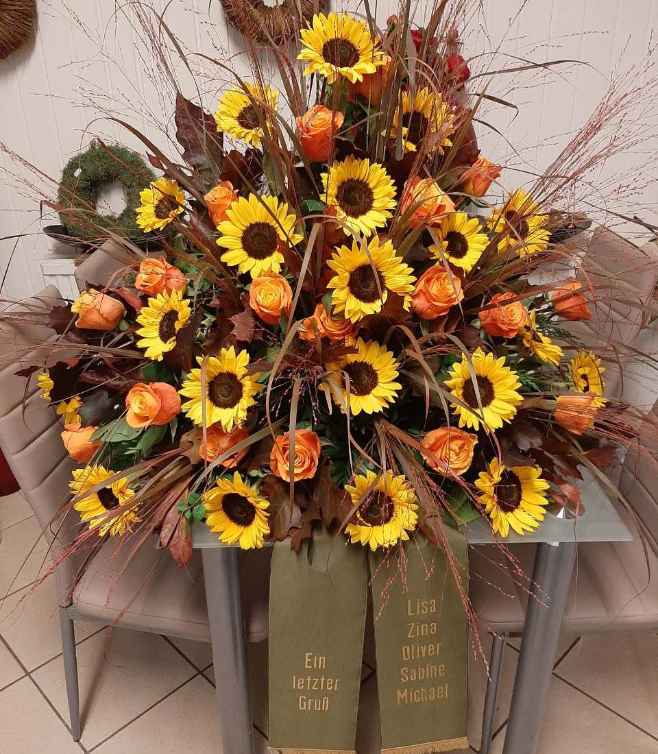 Blumenstrauß BLUMEN WOHLERS
