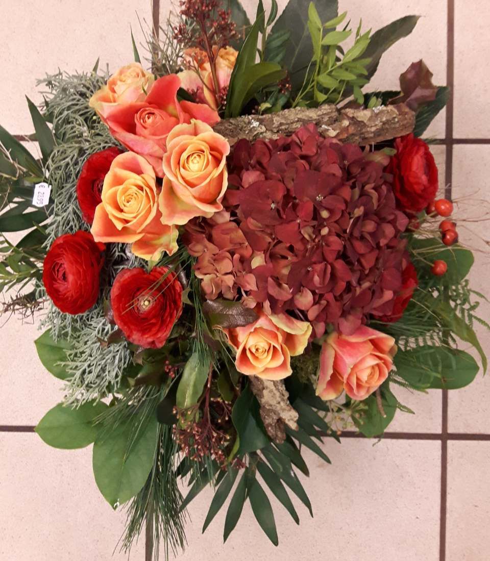 Blumenstrauß BLUMEN WOHLERS