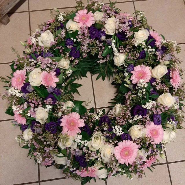 Blumenstrauß BLUMEN WOHLERS