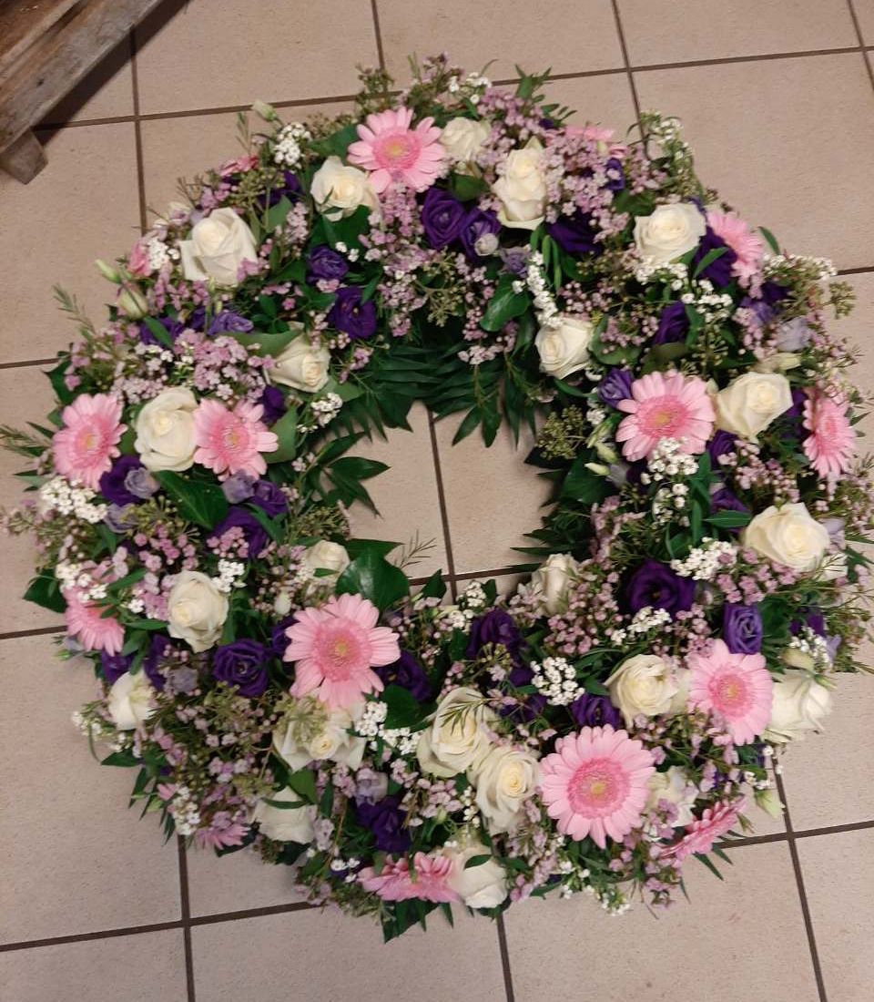 Blumenstrauß BLUMEN WOHLERS