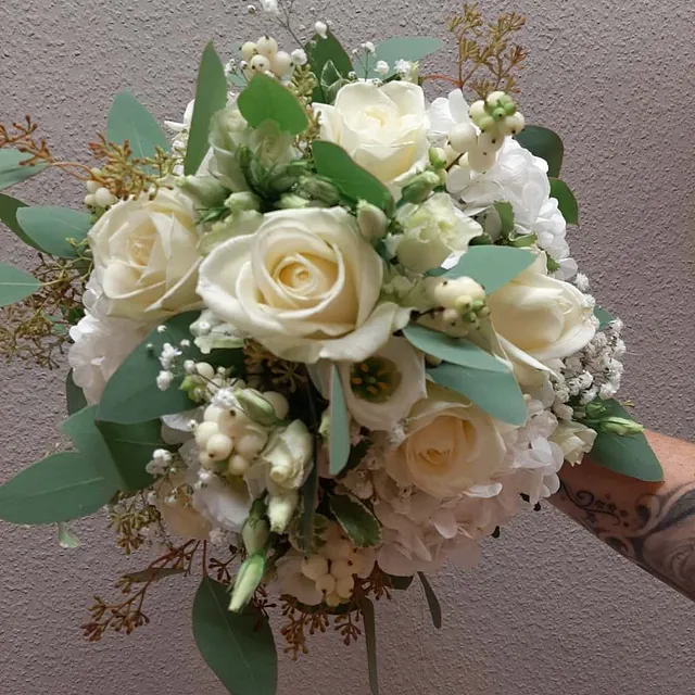 Blumenstrauß BLUMEN WOHLERS