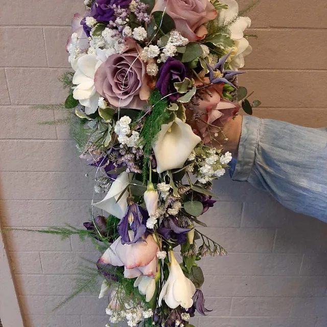 Blumenstrauß BLUMEN WOHLERS