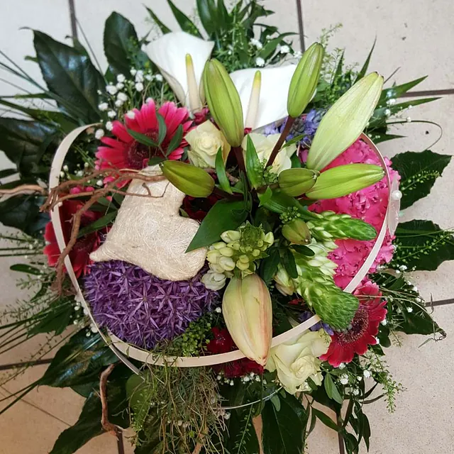 Blumenstrauß BLUMEN WOHLERS