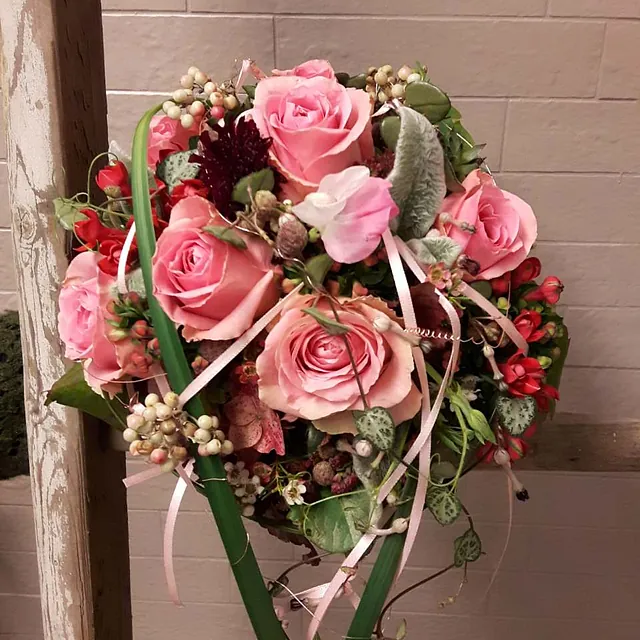 Blumenstrauß BLUMEN WOHLERS