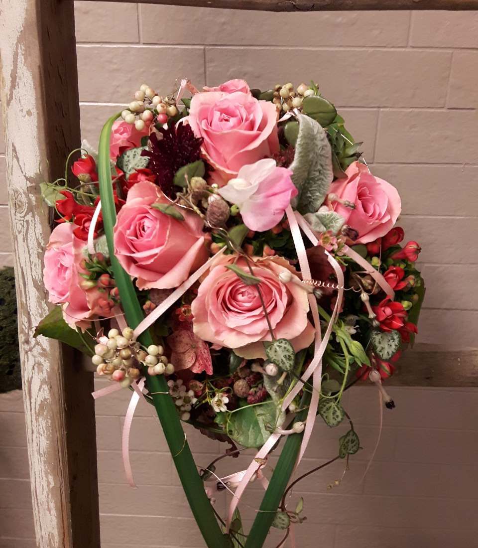 Blumenstrauß BLUMEN WOHLERS