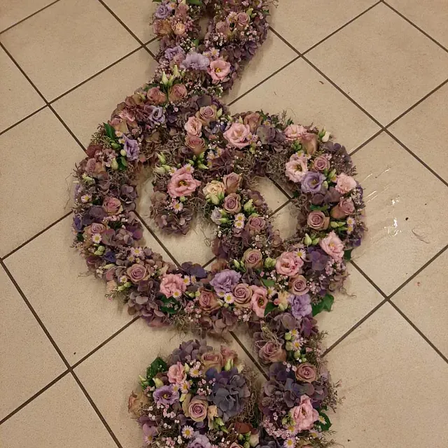 Blumenstrauß BLUMEN WOHLERS