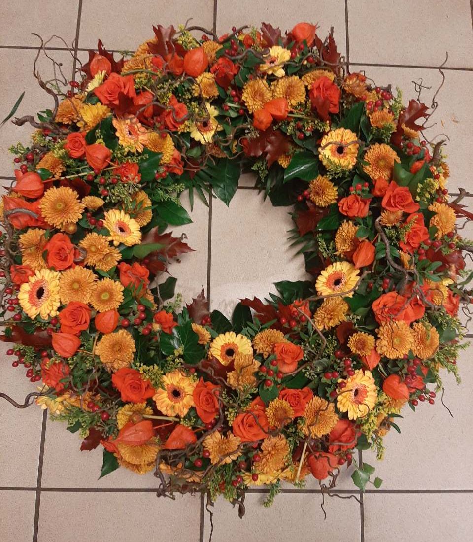 Blumenstrauß BLUMEN WOHLERS