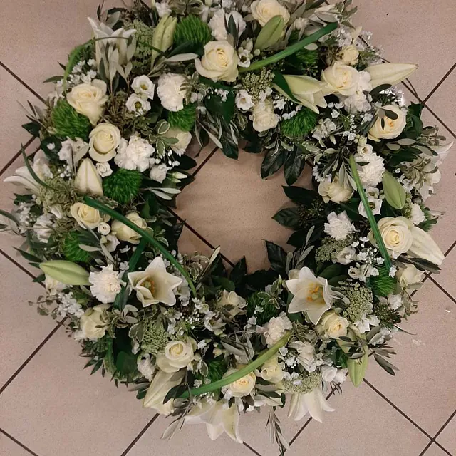 Blumenstrauß BLUMEN WOHLERS